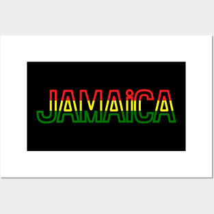 Reggae Jamaica Posters and Art